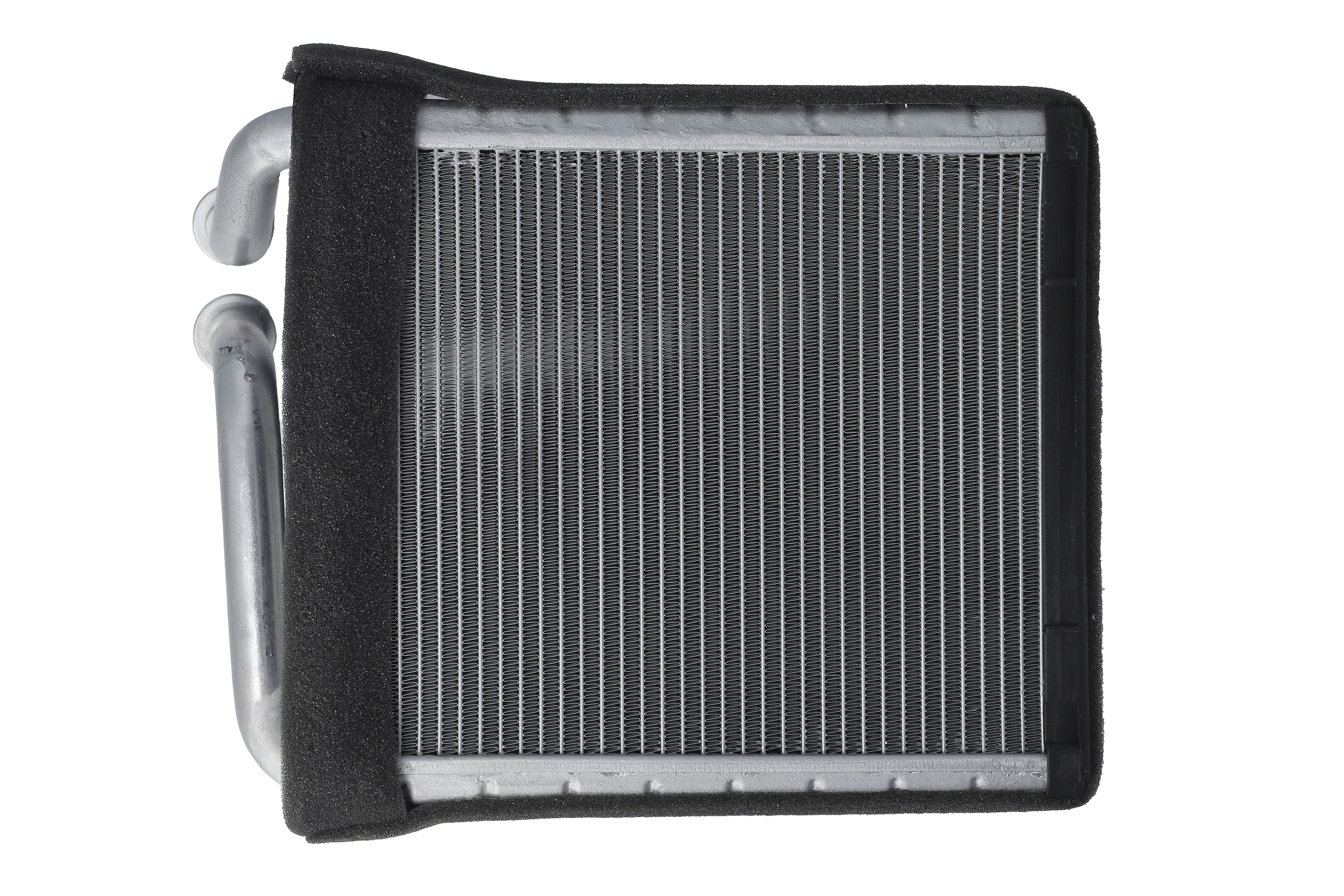 Радіатор пічки SKODA SUPERB II, YETI, VW CC B7, EOS, GOLF PLUS, GOLF PLUS V, GOLF V, GOLF VI, JETTA IV, PASSAT ALLTRACK B7, PASSAT B6, PASSAT B7, SCIROCCO, SCIROCCO III 1.2-Electric 10.03-07.18 фото 2