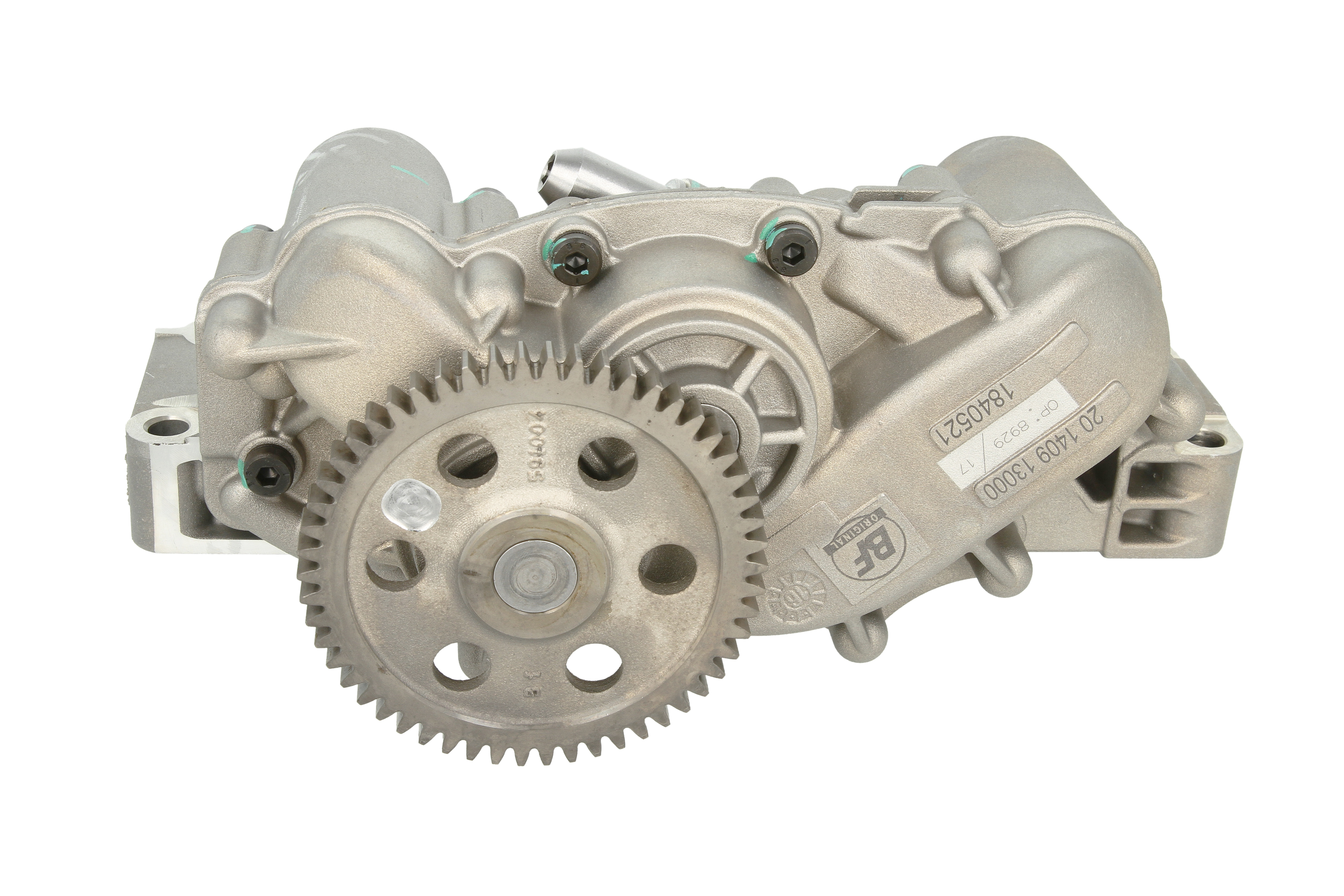 Масляний насос MX 265, MX 340, MX-13, MX300, MX375 DAF CF, CF 85, XF 105, XF 106, VDL FUTURA, JONCKHEERE MX-13303-MX375 10.05-