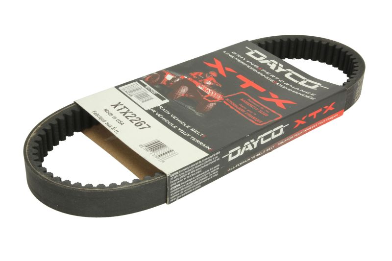 DAYCO hnací klínový řemen, variomatik POLARIS SPORTSMAN 550 (FORREST), EPS, EPS (TOURING), X2 11-14 (XTX2267, XTX2267, 3211153)