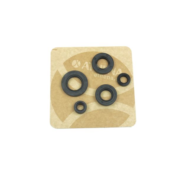 ATHENA kompletní sada těsnění, motor SUZUKI GT 50 77-81, LT 80 87-04, TS 50 78-91, ZR 50 K, S, X, N (X1E), N 79-90