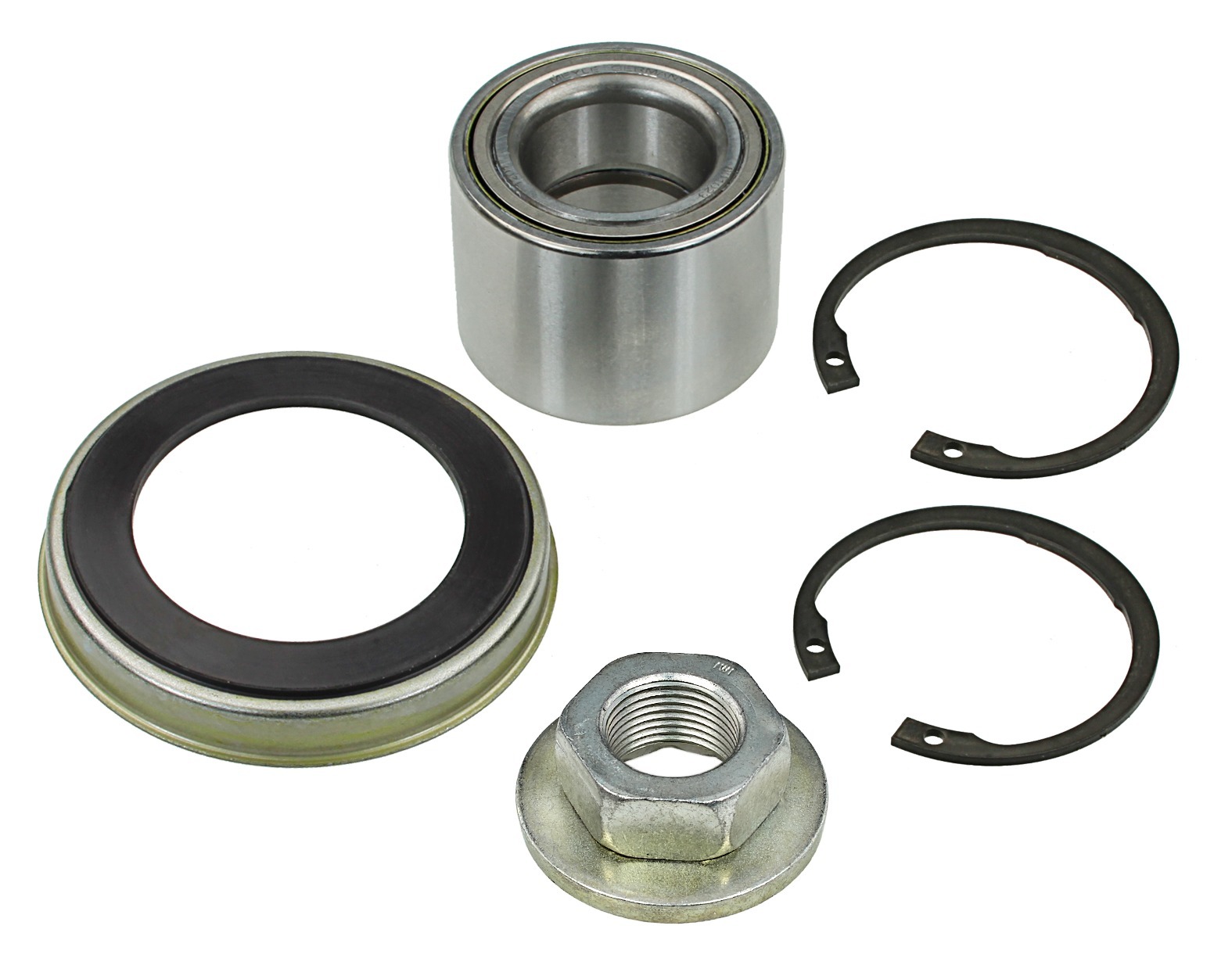 Підшипник маточини (задньої) Ford Fiesta 01- (29x53x37) (+ABS) Meyle фото 11