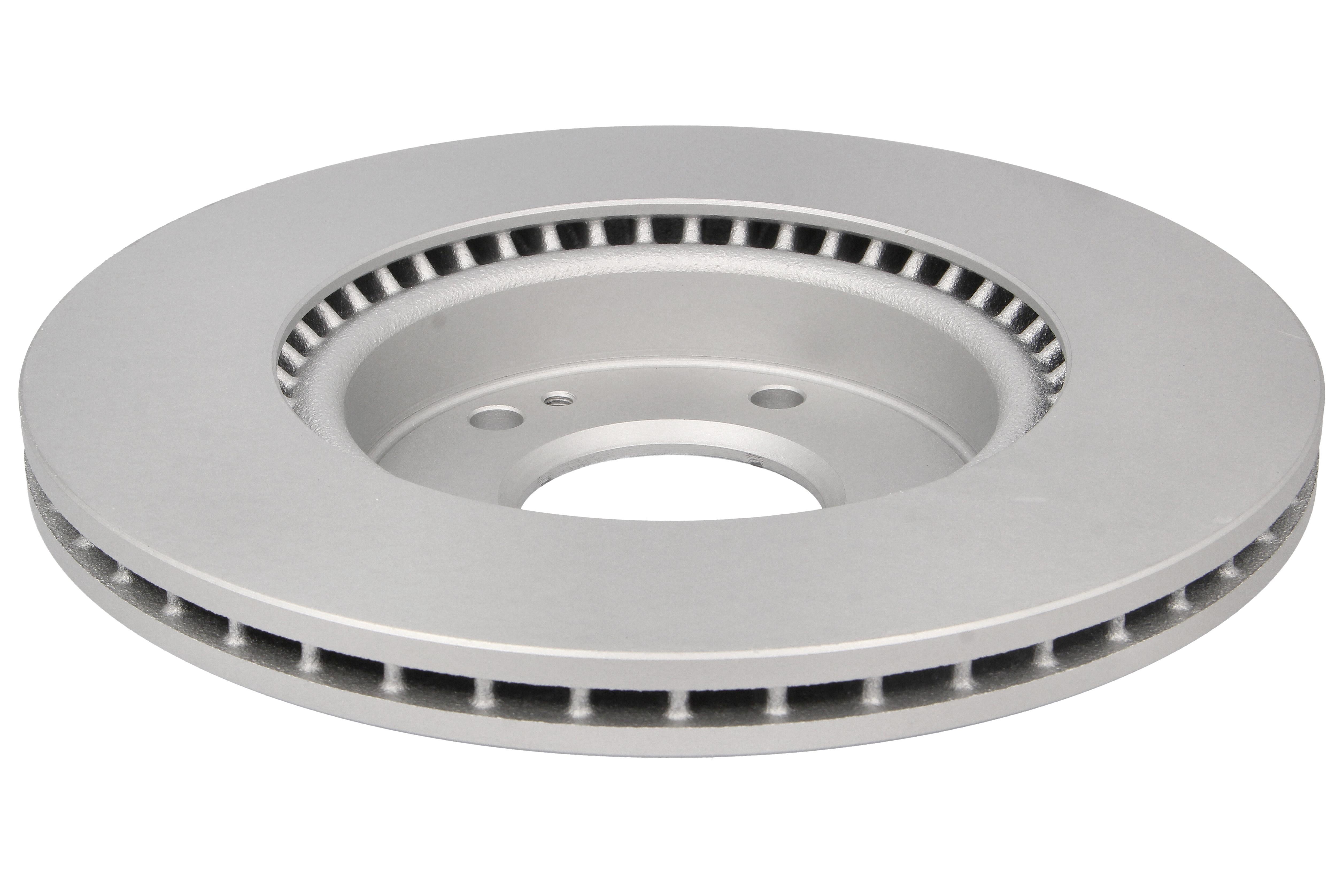 Диск гальмівний (передній) Hyundai Ioniq 16-22/Kia Niro 16-22 (280x22) (з покрит) (вент) Bosch фото 10