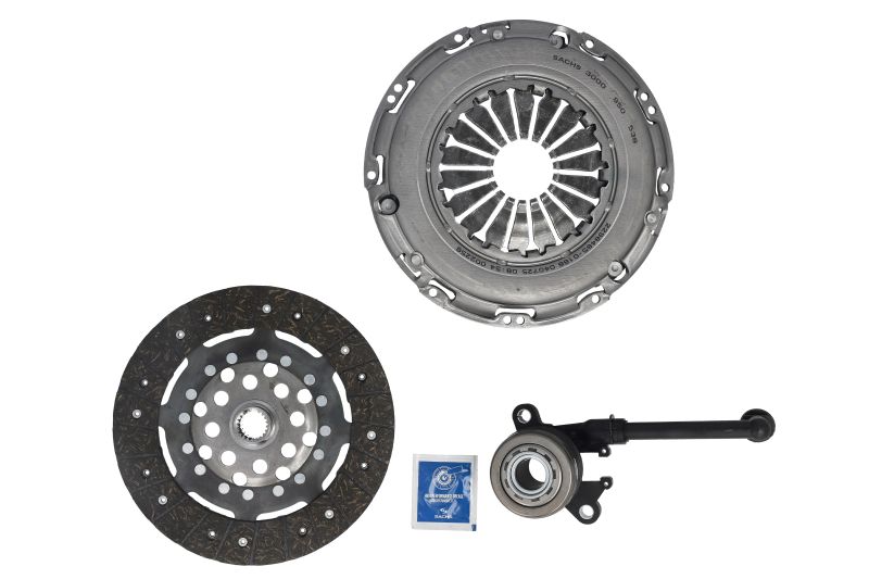 Set kvačila 230mm za vozilo MERCEDES CITAN MIXTO (DOUBLE CABIN), CITAN (MPV), CITAN/MINIVAN (W415)
