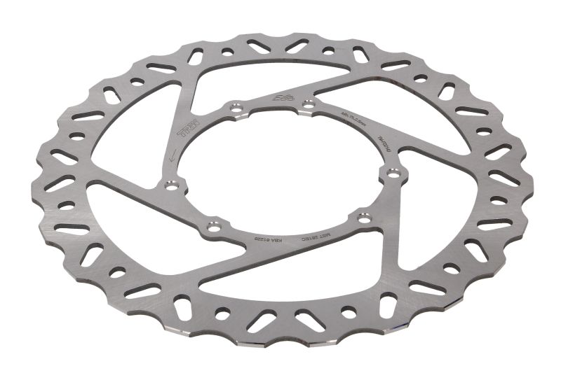 Levně TRW MOTO brzdový kotouč HONDA CRF 450R, 250R 15-16
