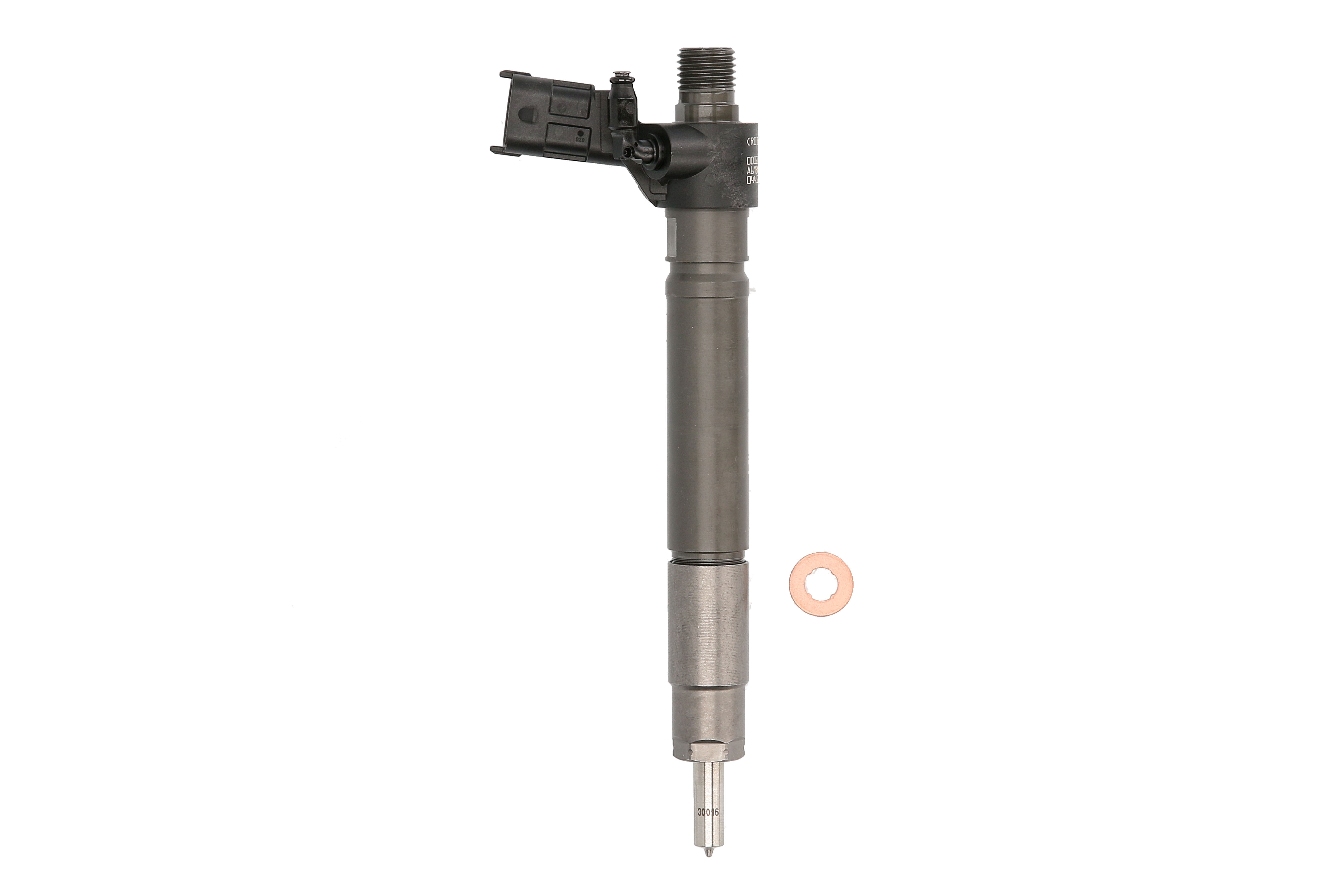 П'єзоелектричний CR інжектор CITROEN C5 II, C5 III, C6, C8, C-CROSSER, C-CROSSER ENTERPRISE, FIAT ULYSSE, FORD GALAXY II, MONDEO IV, S-MAX, LANCIA PHEDRA, PEUGEOT 4007, 407, 607, 807 2.2D 03.06-