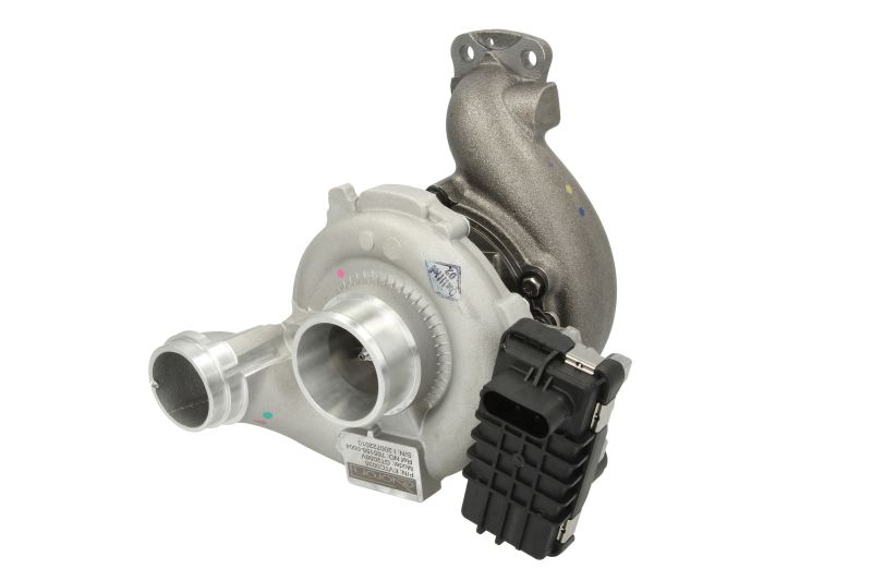 Turbina Turbo za vozilo MERCEDES C T-MODEL (S203)