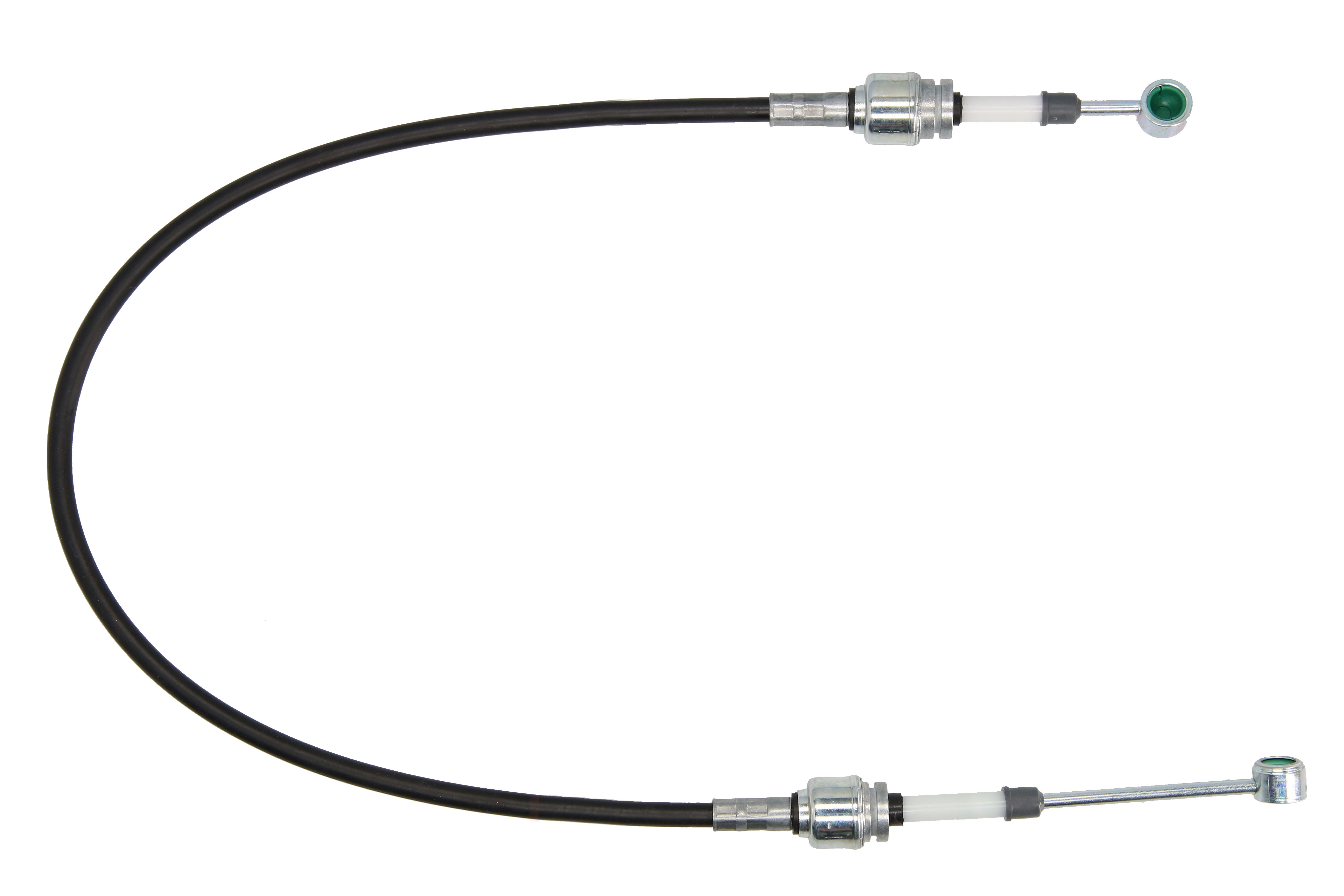 Трос куліси Fiat Punto 99-12 (1045/810mm) Linex фото 9