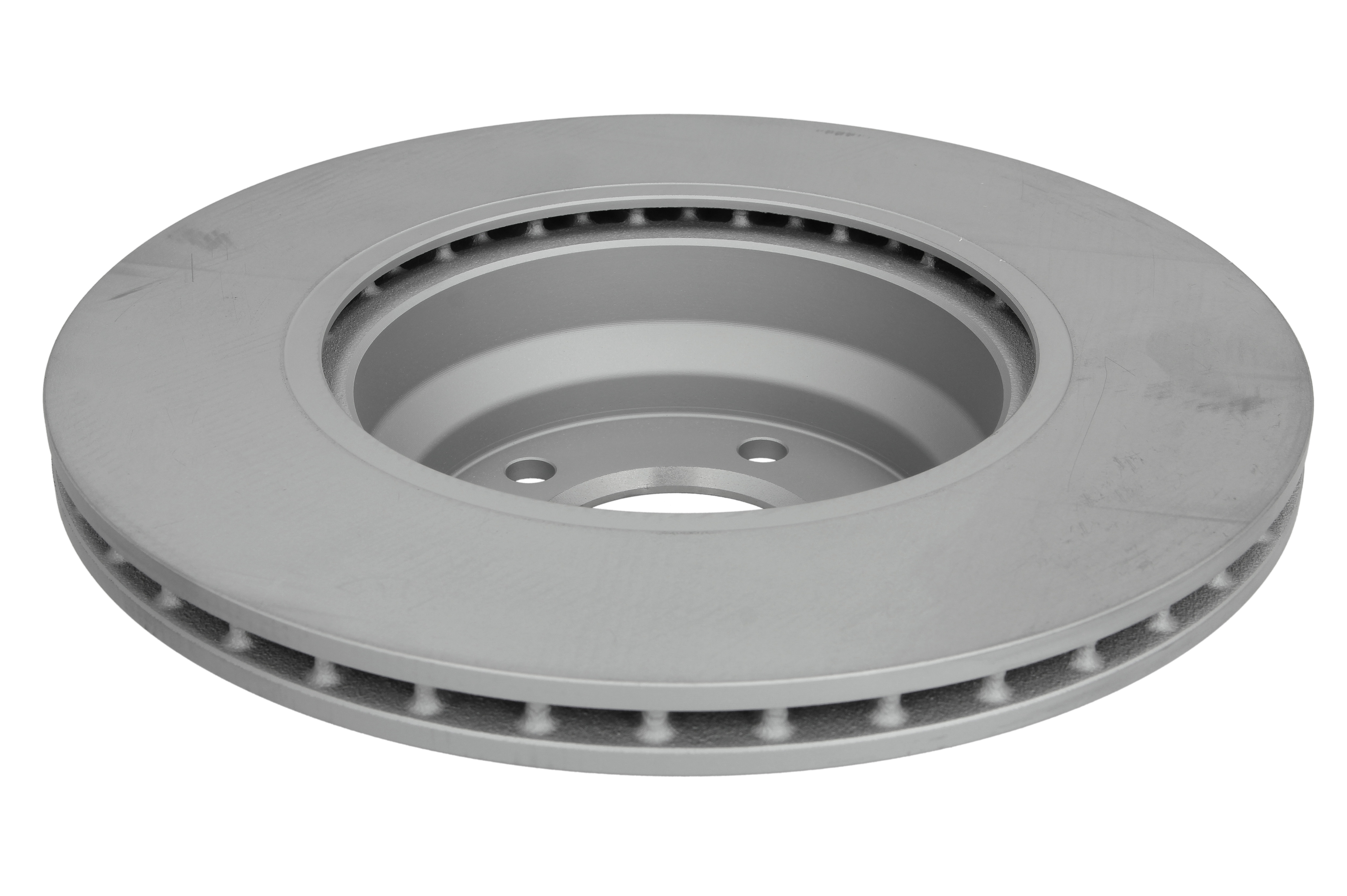 Диск тормозной (передний) BMW 1 (E81/E87)/3 (E90-E93) 05-13/X1 (E84) 09-15 (330x24) (с покр) (вент) фото 7