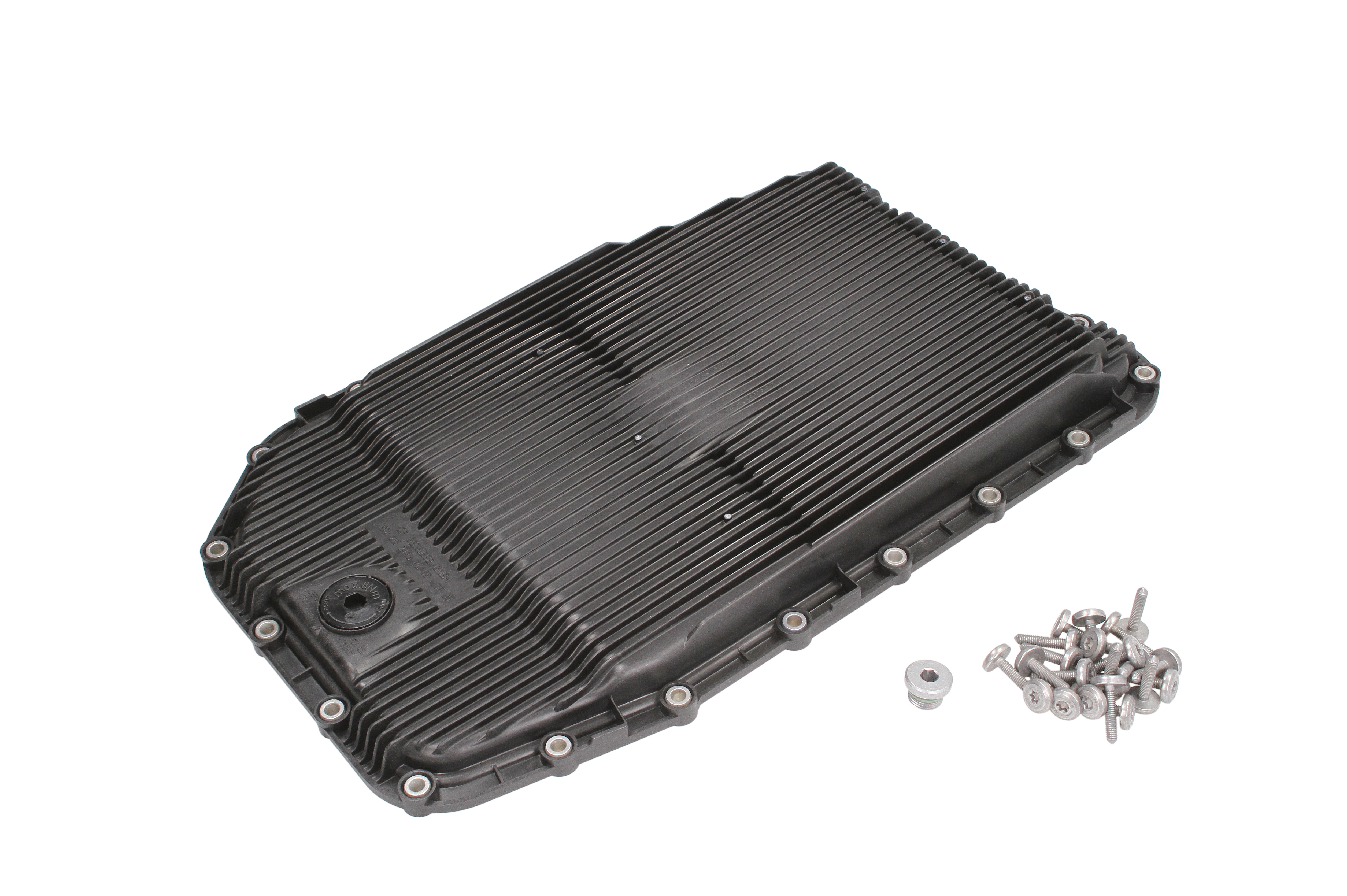 Фільтр АКПП BMW 3 (E90-E92)/ 5 (E60-E61)/ 7 (E65-E67)/ X5 (E70) 01- (з піддоном в зборі) ZF фото 7