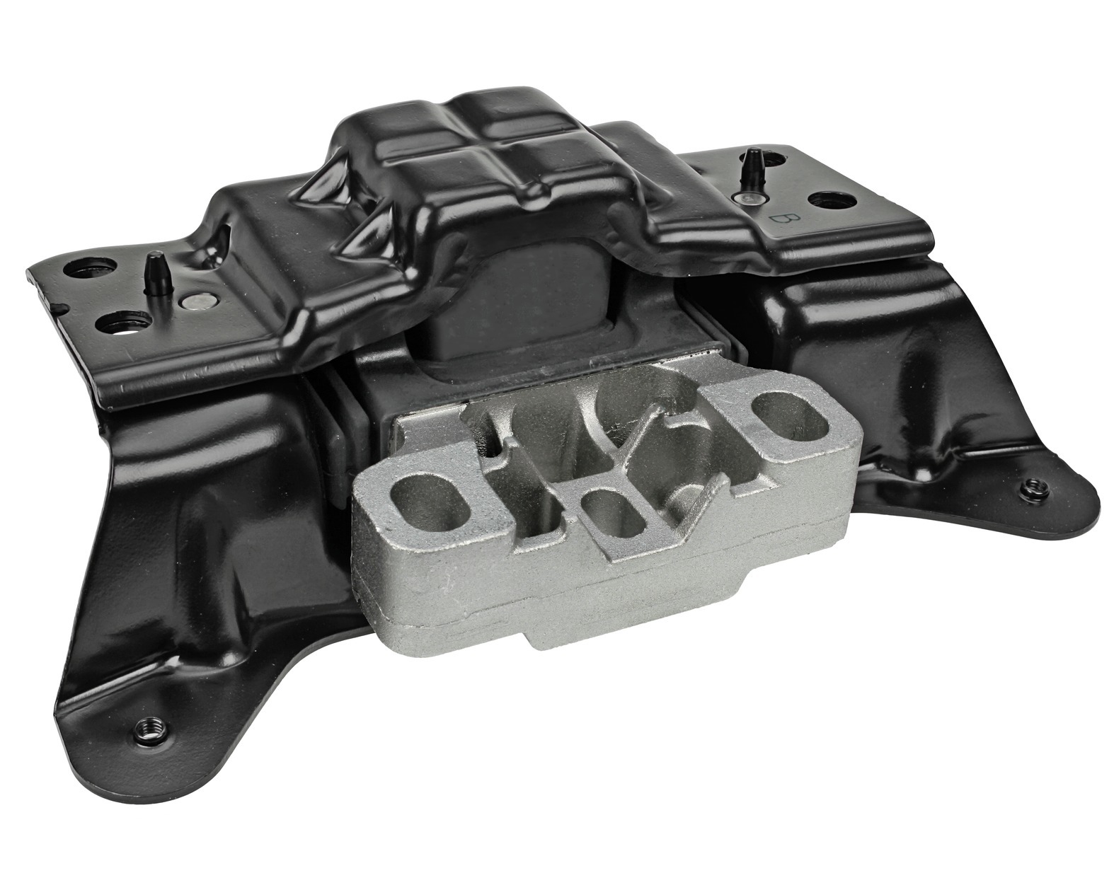 Подушка двигуна (L) VW Caddy IV 1.6 TDI 12- Meyle фото 11