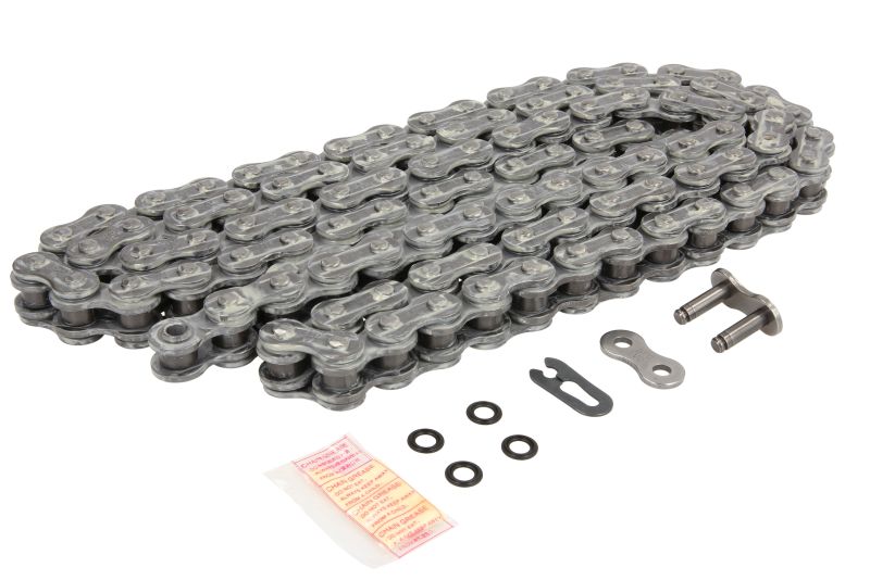 DID řetěz APRILIA CLASSIC 125 96-01, MX 125 04-07, BMW F 650 GS, GS ABS (DAK.), GS (DAK.), GS ABS 99-17, G 650GS, 650 XCOUNTRY, 650GS (SERTAO), 650 XCHALLENGE, 650 XMOTO, 310 06-16, CAGIVA SUPERCITY 125 92-99, HONDA CA 125 REBEL 95-00, CB 500 XA, XA (ABS)