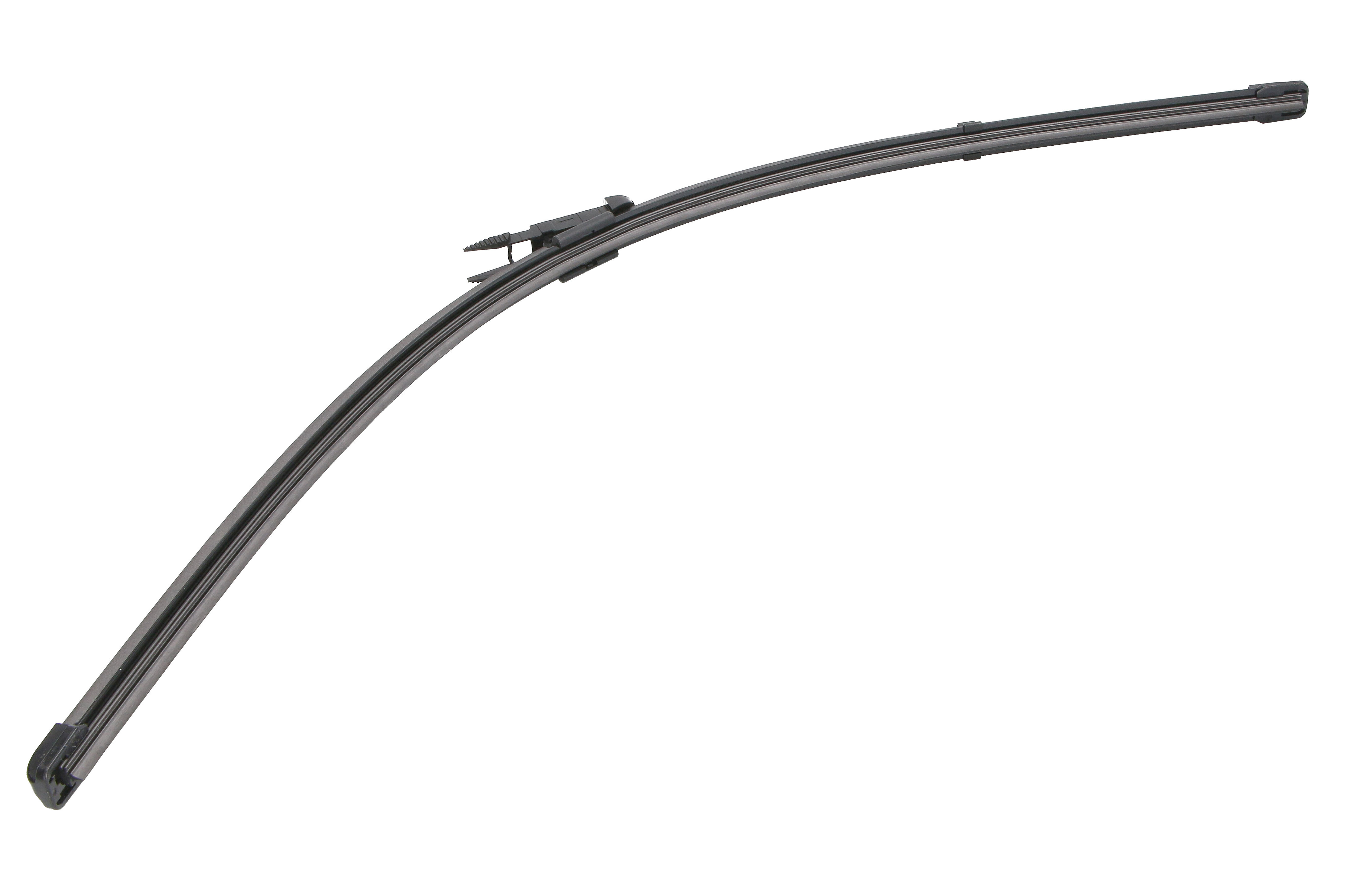 Щітка склоочисника БЕЗКАРКАСНИЙ / 650 MM / LHD / CITROEN C1 II (14-), PEUGEOT 108 (1 DENSO (DF-435) Denso фото 3