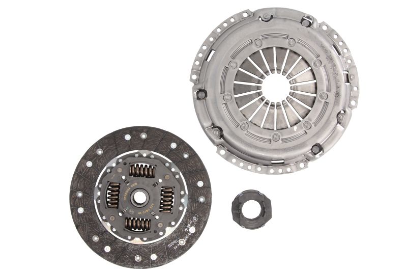 Set kvačila 228mm za vozilo AUDI A1