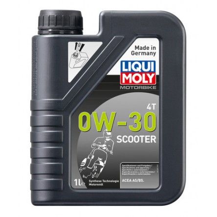 LIQUI MOLY motorový olej