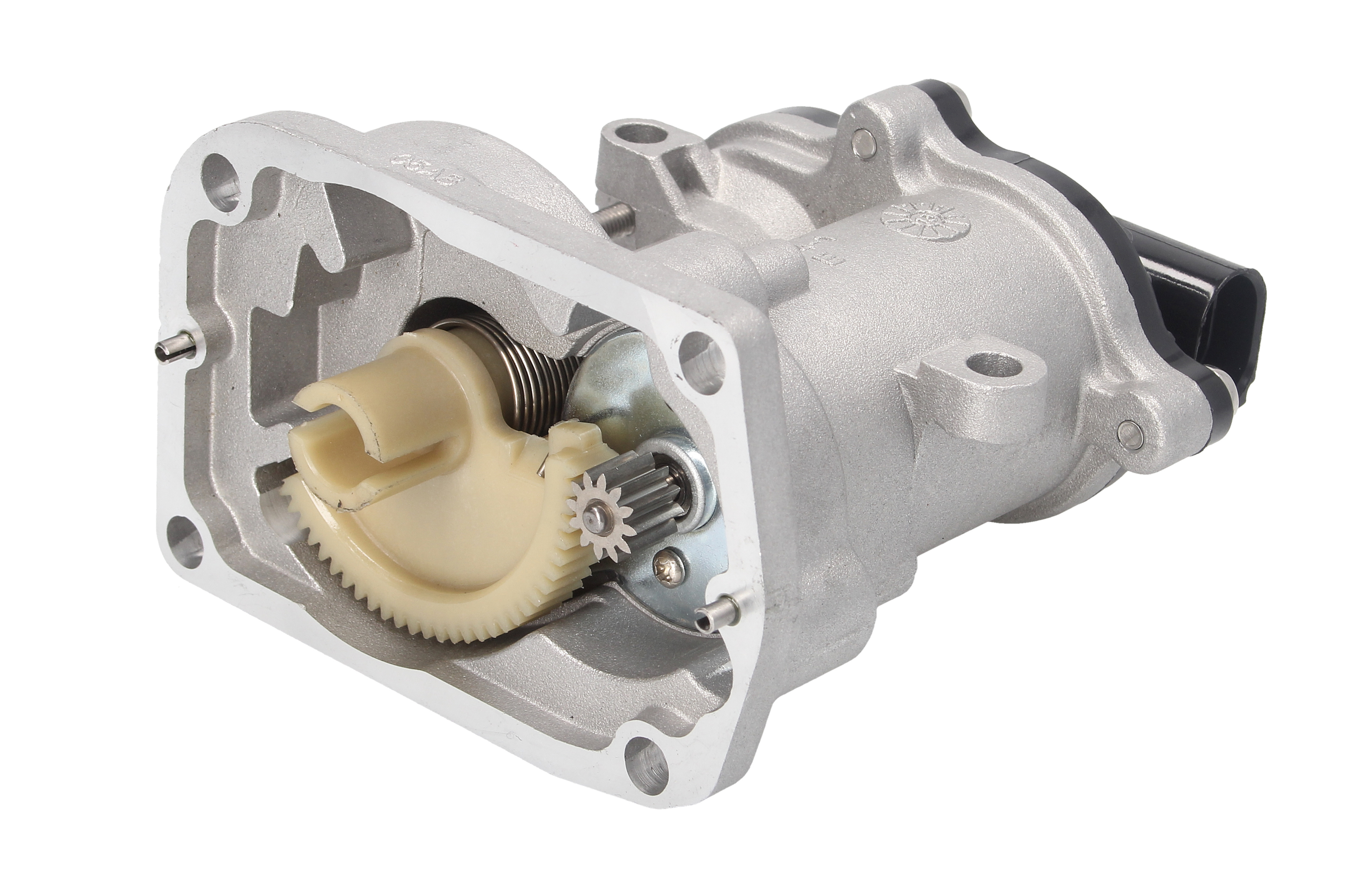 Клапан EGR FORD C-MAX, FOCUS C-MAX, FOCUS II, GALAXY II, MONDEO IV, S-MAX, TOURNEO CONNECT, TRANSIT CONNECT 1.8D 06.02-06.15 фото 3