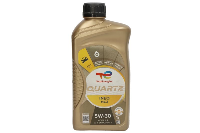 Motorno ulje QUARTZ 5W30 1L