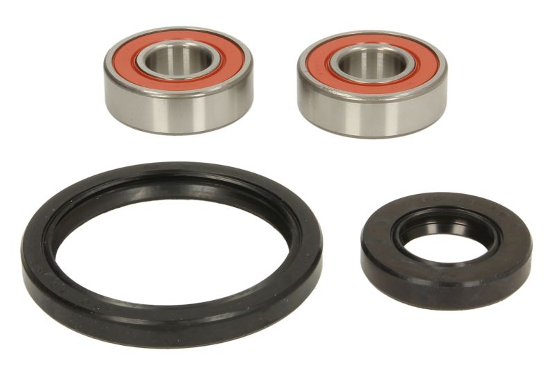 TOURMAX sada ložisek kol YAMAHA XT 500 76-89 (6202-2RS, 93102-20009, 93105-50010)