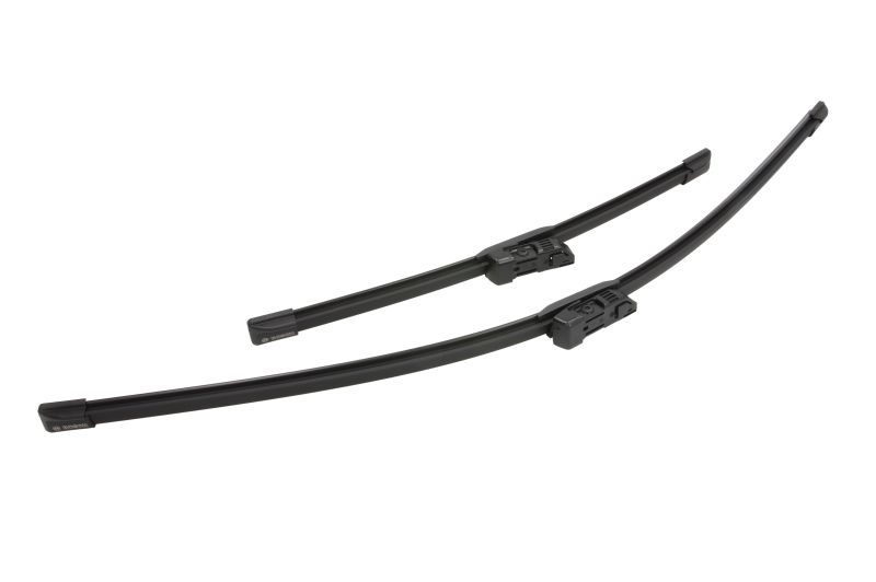 Set 3 stergatoare FIAT 500X (334_) din 2014-2022, Bosch Aerotwin, din cauciuc siliconat rezistent