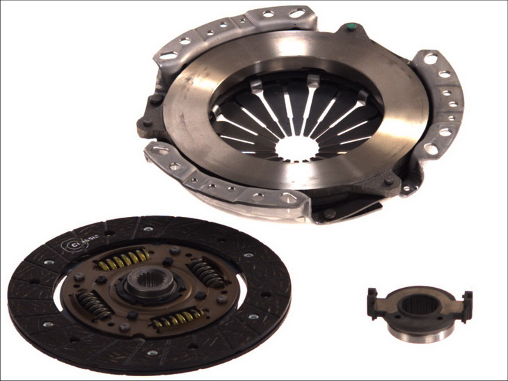Set kvačila 200mm za vozilo CITROEN BERLINGO, C15, XANTIA, XSARA