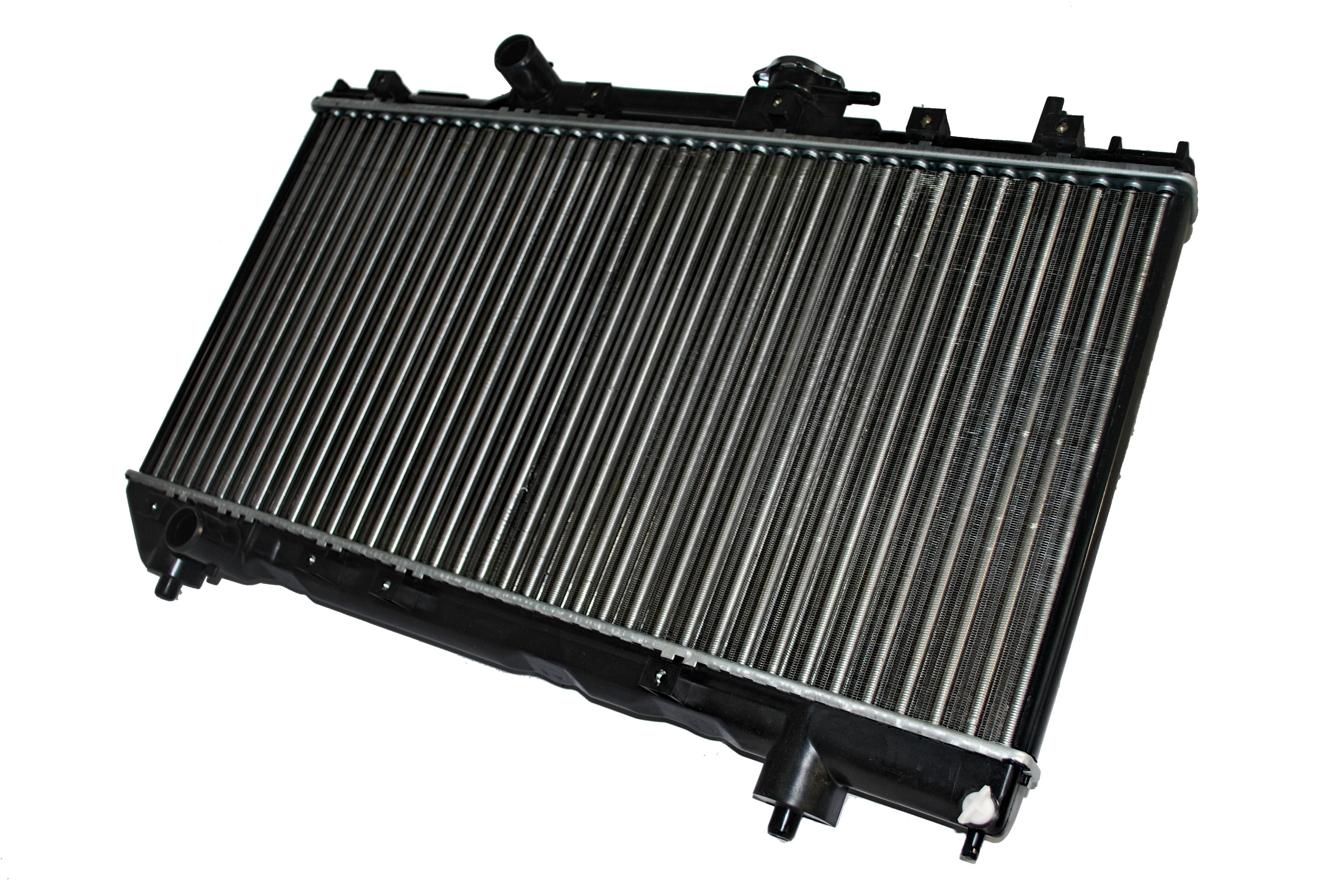 Радіатор двигуна (мкпп) TOYOTA CARINA E VI 1.6/1.8 04.92-09.97