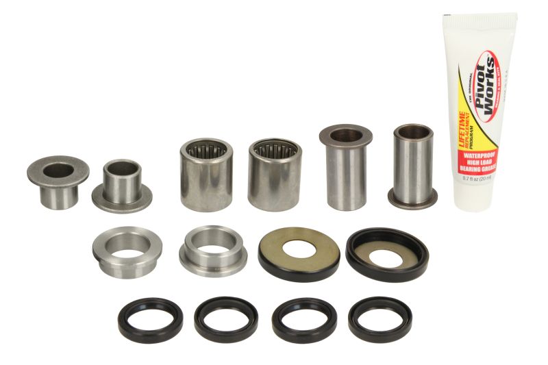 PIVOT WORKS sada na opravy, příčné závěsné rameno SUZUKI RM 125 89-91 ( )