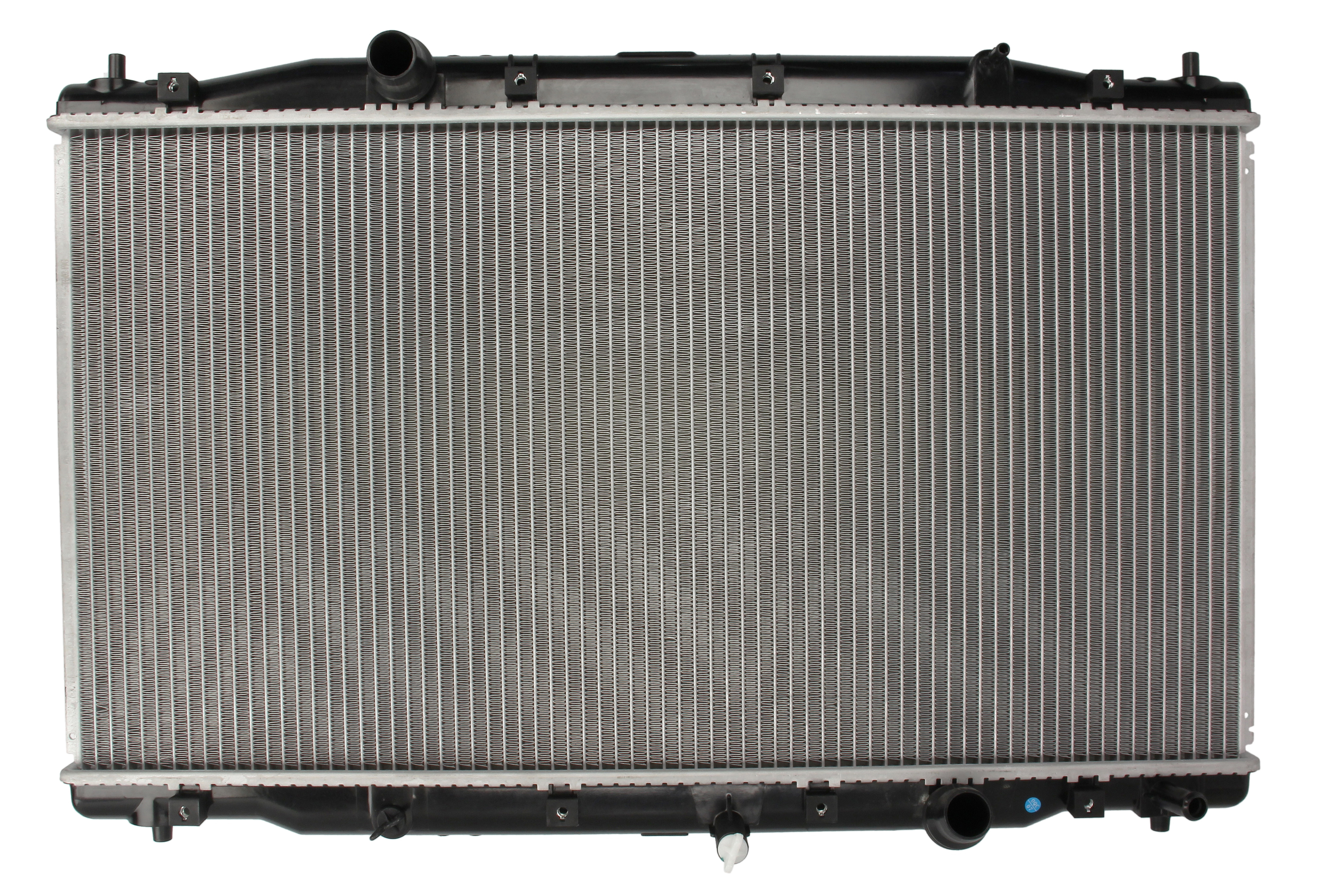 Радіатор двигуна (мкпп) HONDA CR-V III 2.2D 01.07-02.10