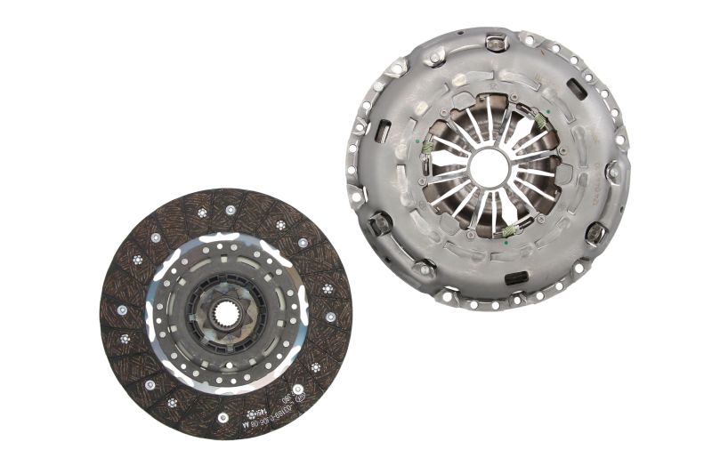 Set kvačila 240mm za vozilo VOLVO C70 2, S40 2, S80 2, V50, V70 3