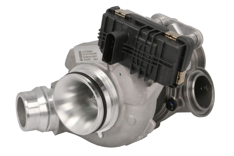 Turbina Turbo za vozilo BMW 1 (F20)