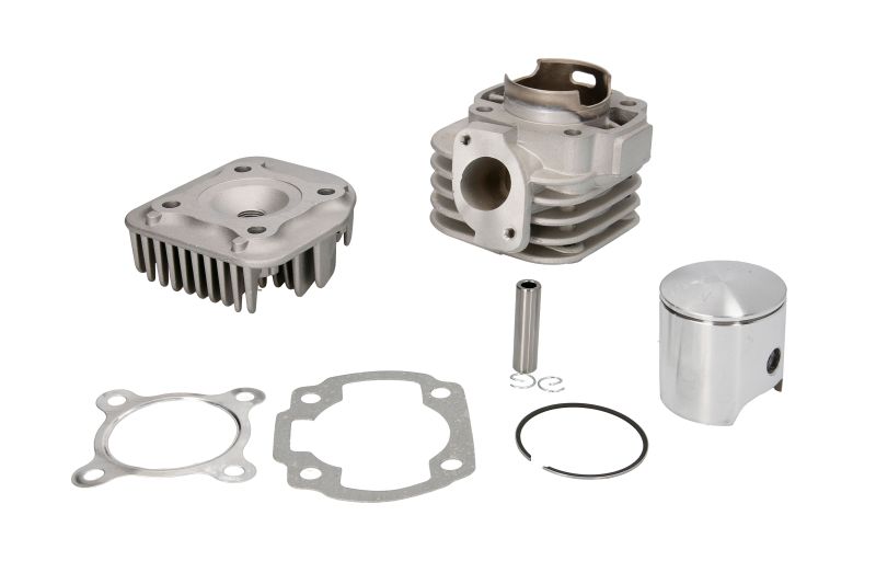 INPARTS válec motoru APRILIA AMICO 50 LX, GL 90-01, AREA 50 98-03, GULLIVER 50 AC 95-01, RALLY 50 AC 87-03, SR 50 AC (WWW), AC, AC (REPLICA), AC (MOTARD), RACING, CARB 93-15, SCARABEO 50 (STREET RESTYLING), 2T RST (STREET), 2T, (STREET), 2T (STREET) 93-15