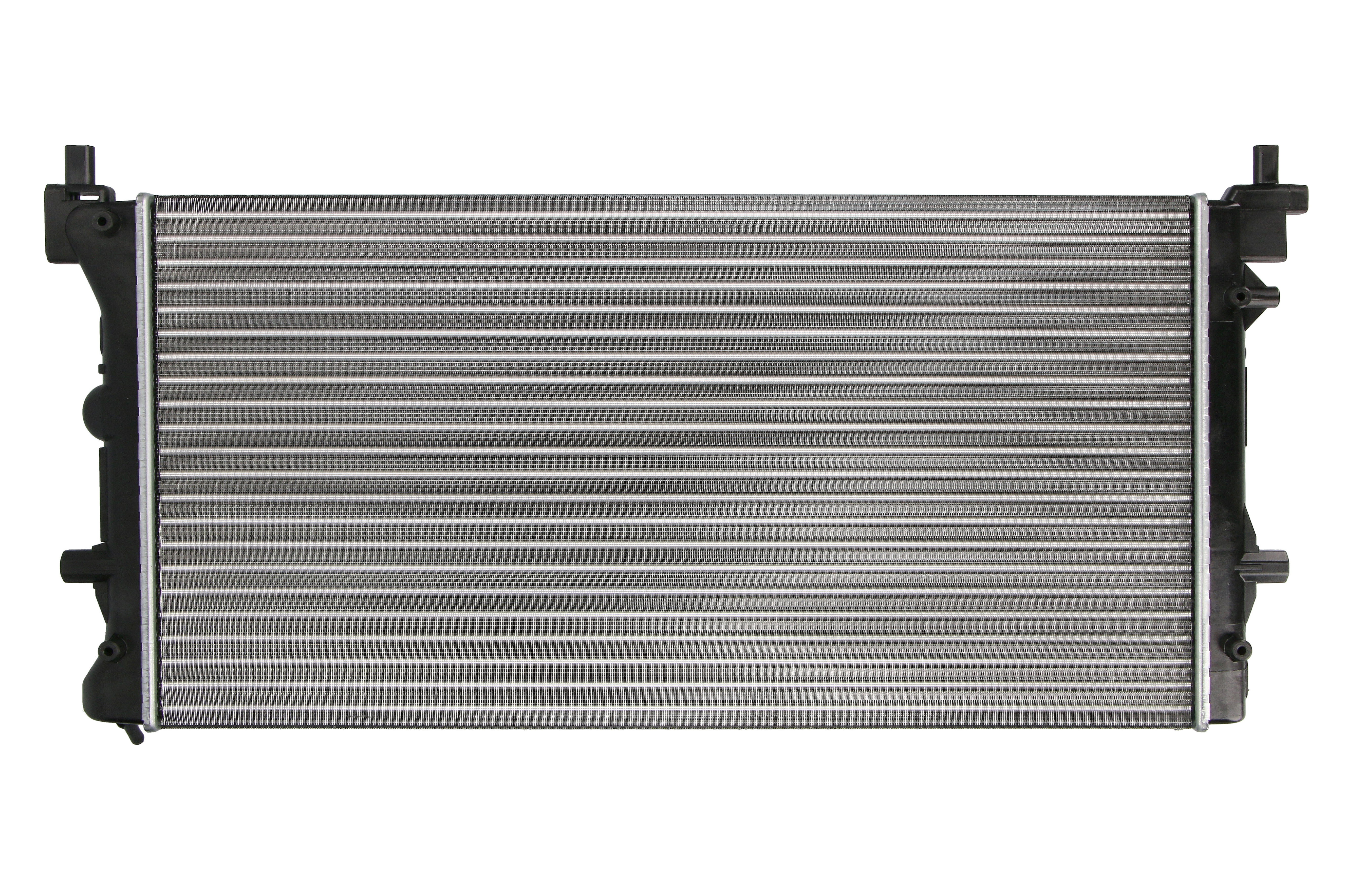 Радіатор охолодження VW POLO V ЛІФТБЕК (602, 604, 612, 614) 1.6 2009.05 — VALEO (701522) Valeo фото 4