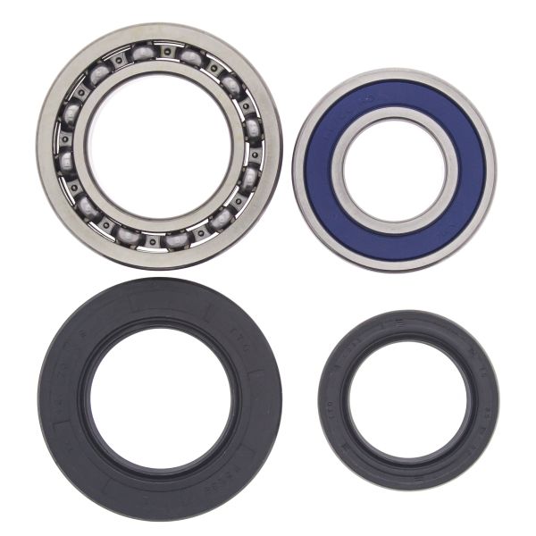 ALL BALLS rear wheel bearings with seals YAMAHA YFM 350 96-99, YFM 600 98, YFM 250 99