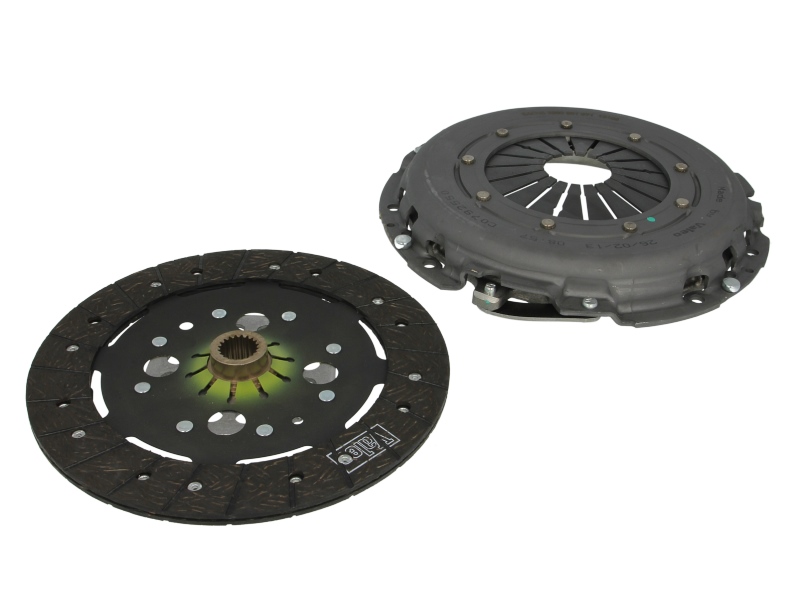 Set kvačila 235mm za vozilo FIAT BRAVO 2, STILO 1.9D