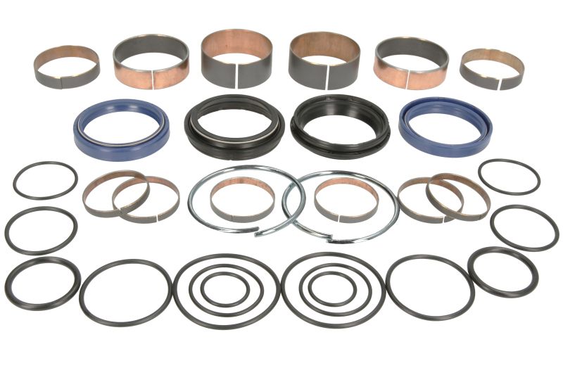 PIVOT WORKS opravní sada pro tlumiče HONDA CRF 250 R 10-14 ( )