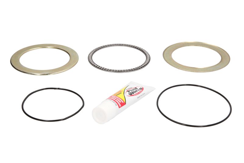 PIVOT WORKS spodní držák pružiny HONDA CR 250 R 00-07, CRF 250X, 250R, 450R 02-16