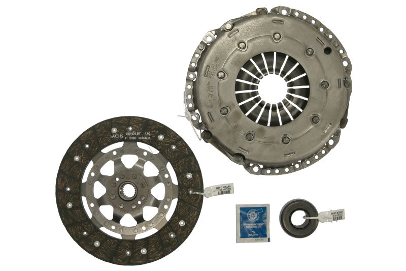Set kvačila 235mm za vozilo CITROEN C4, C4 GRAND PICASSO 1, C4 1, C4 PICASSO 1, C5 2, C5 3, C8, JUMPY 2