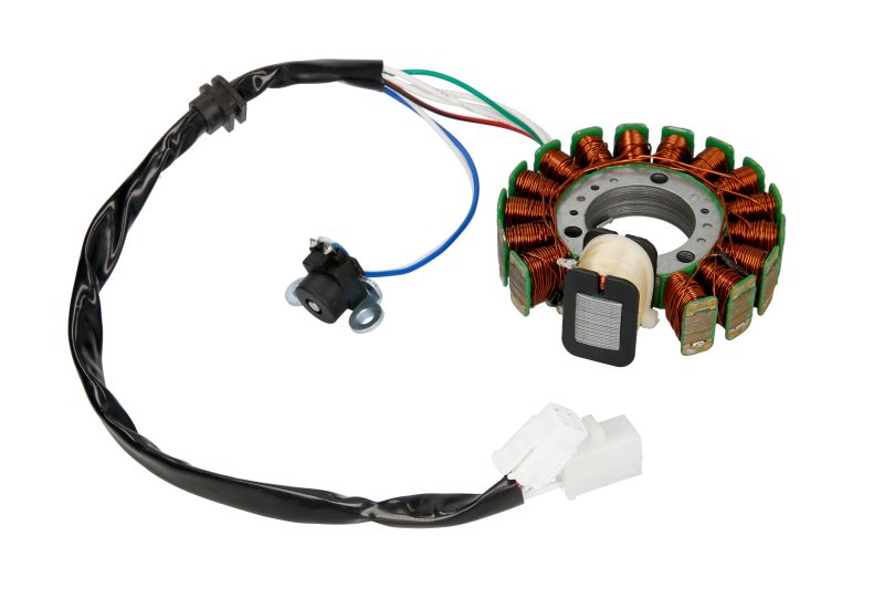 INPARTS stator, generátor YAMAHA YP 125 R (E) (MAJESTY), R (MAJESTY), S (MAJESTY) 98-15