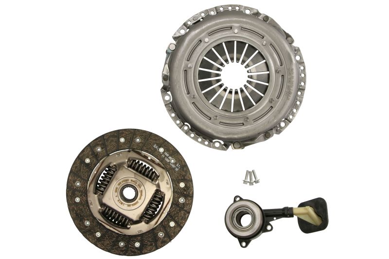 Set kvačila 239mm za vozilo FORD TOURNEO CONNECT V408 NADWOZIE WIELKO, TRANSIT CONNECT, TRANSIT CONNECT V408 1.5D/1.6D