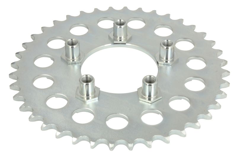 JT SPROCKETS řetězová rozeta HONDA NSR 250 SP, R 90-93 (HA16.240)