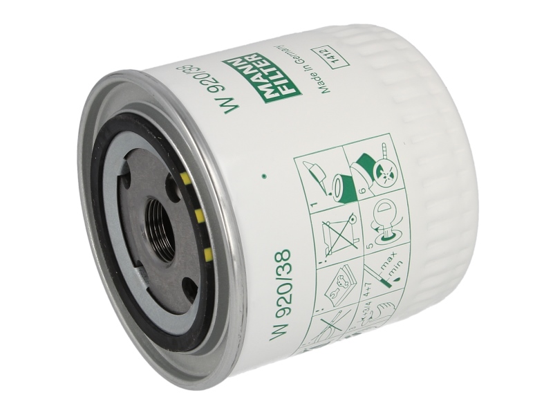 Filter ulja za vozilo VOLVO 440
