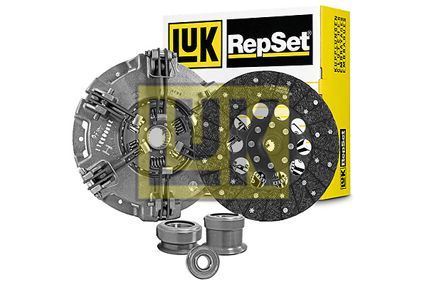 Set kvačila 300mm za vozilo URSUS 10014 H, 8014 H, 9014 H