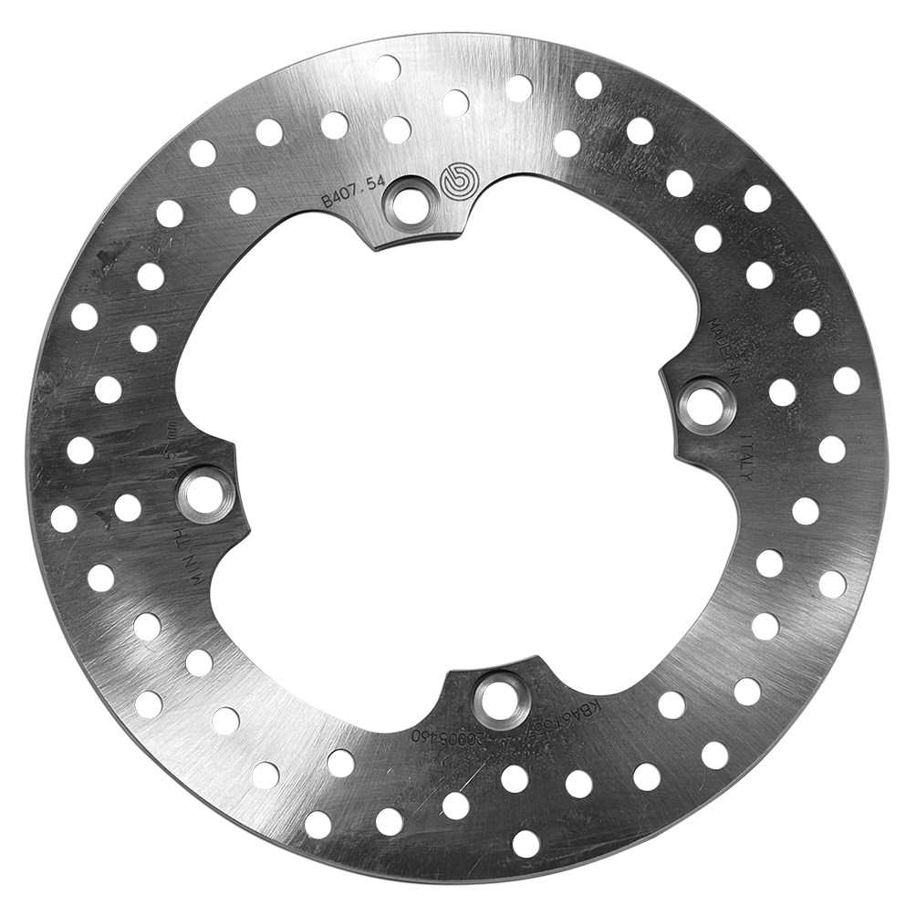 BREMBO brzdový kotouč HUSQVARNA CR 250, 125 00-04, SM 125S, 570R 02-10, TC 570, 610, 450, 510 00-04, TE 410, 570, 250, 610, 450, 410E, 510 (CENTENNIAL), 510 00-11, WR 125, 360, 250, 125 (ENDURO) 00-10