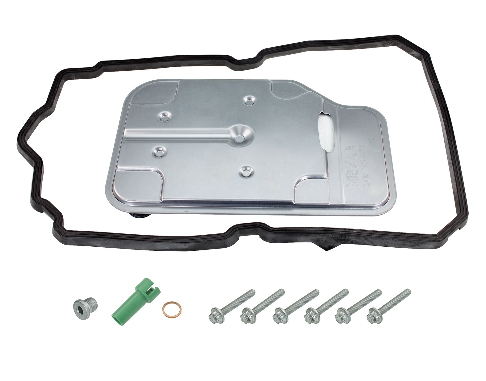 Фильтр АКПП MB C-class (W204)/E-class (W212)/Sprinter (906) 06-/Vito (W447) 14- фото 6