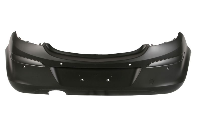 Zadnji branik za vozilo OPEL CORSA D Hatchback 3D 07