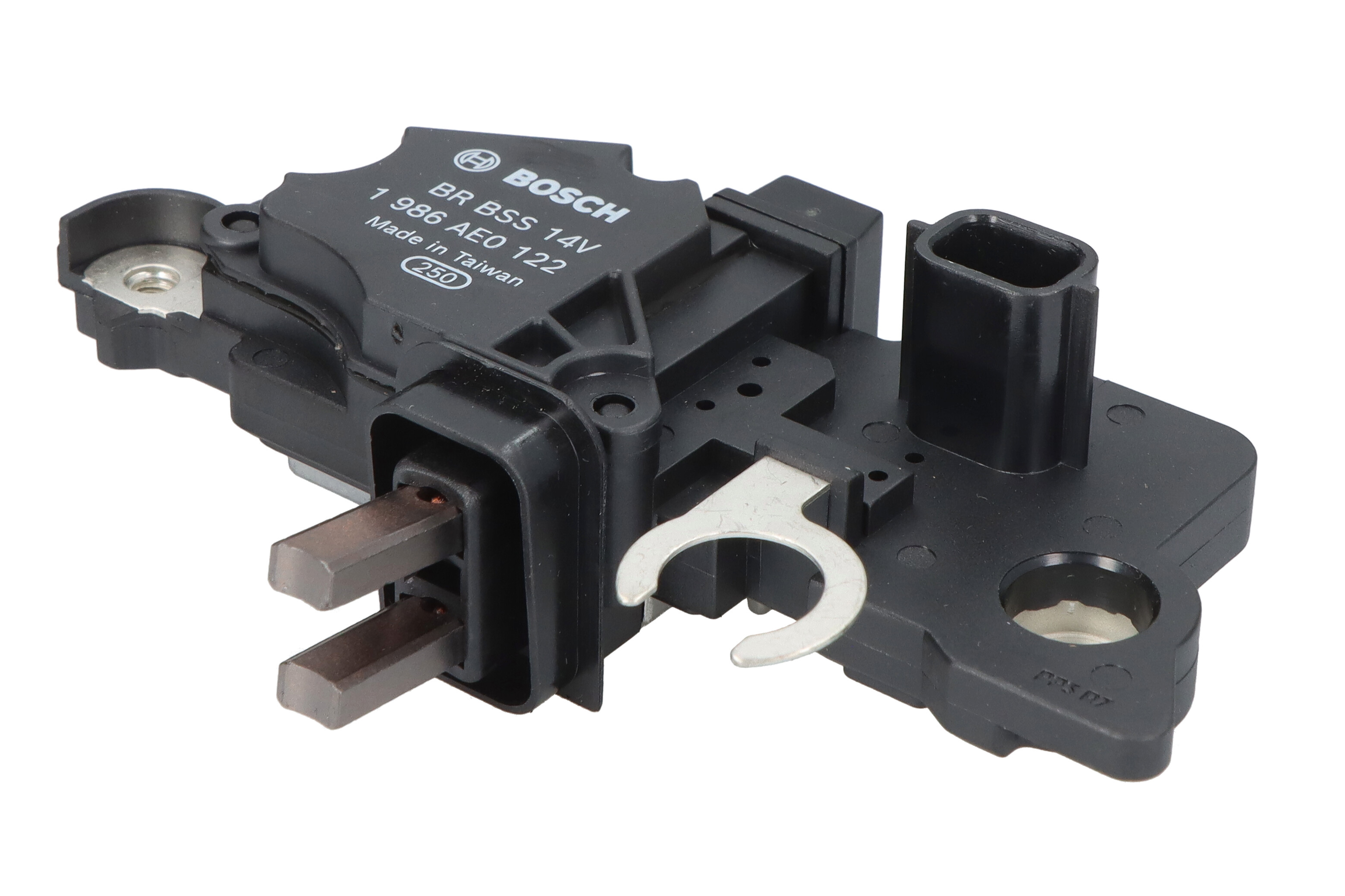 Регулятор напруги (120A) DACIA DUSTER, LODGY, RENAULT CLIO II, CLIO III, FLUENCE, GRAND SCENIC II, GRAND SCENIC III, KANGOO EXPRESS, KANGOO II, LAGUNA, LAGUNA III, MEGANE 1.4-2.0D 02.03-