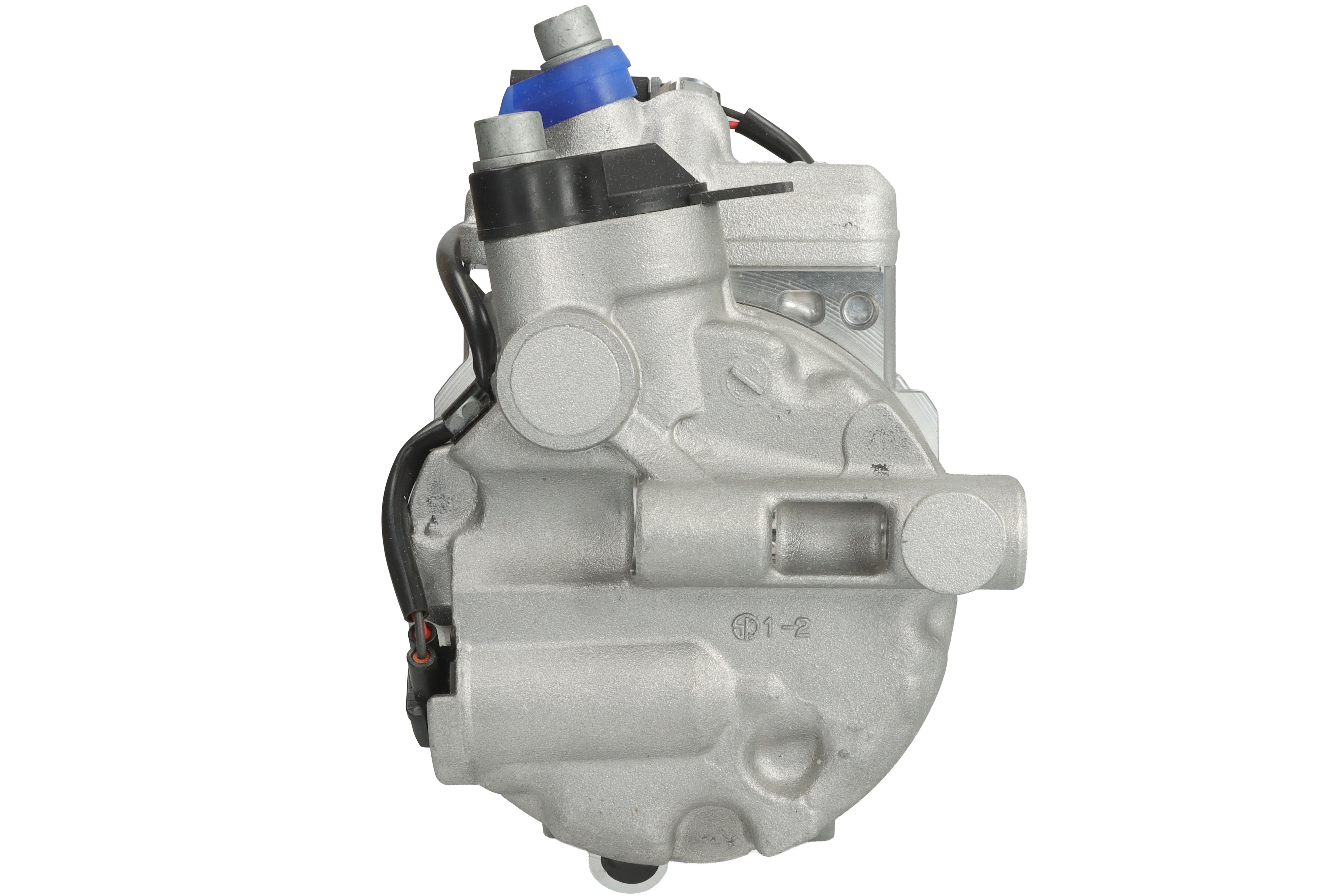 Компресор кондиціонера AUDI A6 C6 (4F2) 3.0 TDI QUATTRO 2004.04 - 2011.08 DENSO (DCP02090) Denso фото 5