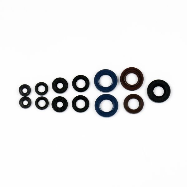ATHENA kompletní sada těsnění, motor APRILIA RS 50 06-12, RS4 50 11-13, RX 50 06-16, SX 50 06-16, CAGIVA MITO 50 98-99, DERBI GPR 50 R, (REPLICA), (NUDE), (RACING) 97-12, SENDA 50 SM (X-RACE), R (X-TREME), SM (EXTREME), R DRD (PRO), SM, R DRD (RACING), SM