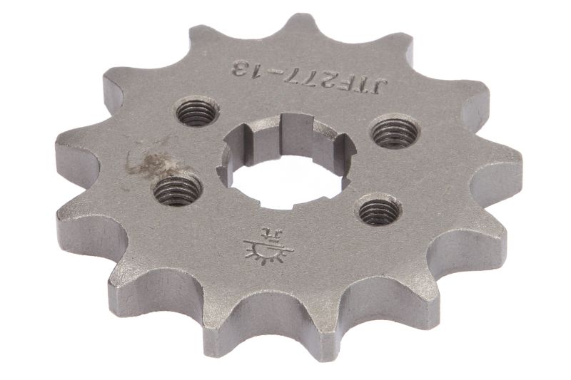 JT front sprocket 2118 13 HONDA TRX 90 '93-19', CRF 125 '14-21', DERBI SENDA/MULHACEN/TERRA '07-14' (211813JT) (chain 428)
