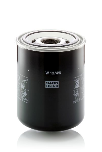 Filter ulja za vozilo DEUTZ FAHR 100 MK2