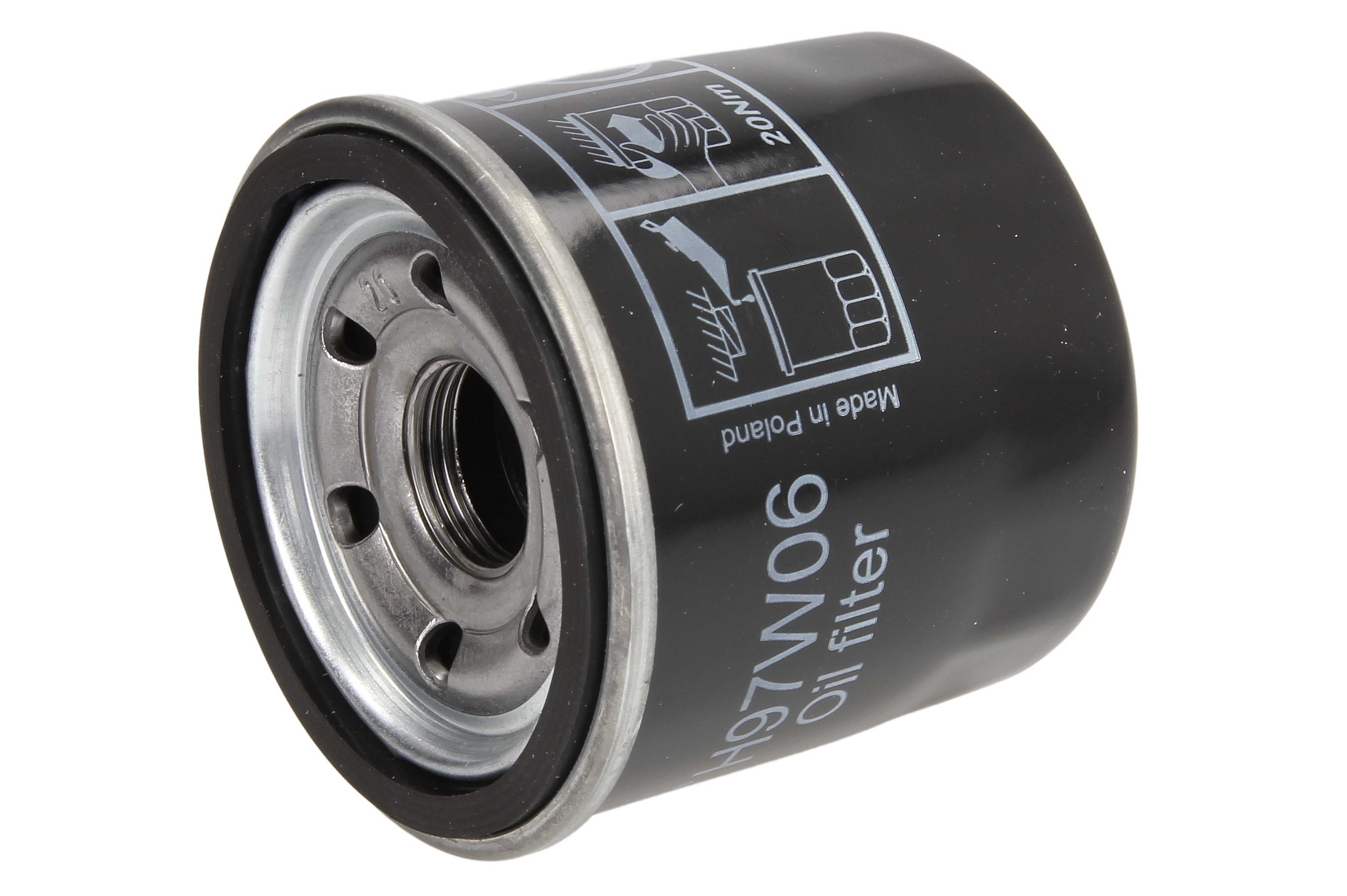 Масляний фільтр ACURA LEGEND, LEGEND II, NSX, NSX TARGA, CHRYSLER STRATUS, DACIA DOKKER, DUSTER, LODGY, DODGE STRATUS, FORD ECONOVAN, FORD USA ESCAPE, FOCUS, FUSION 0.7-5.0 11.80-
