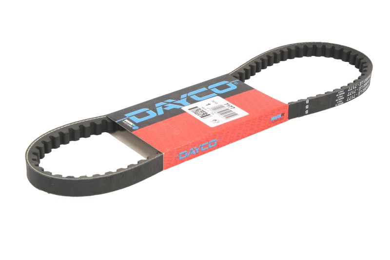 DAYCO hnací klínový řemen, variomatik HONDA SH 50 H 84-95 (B0068NNP3W, 7177, 23100GJ3600)
